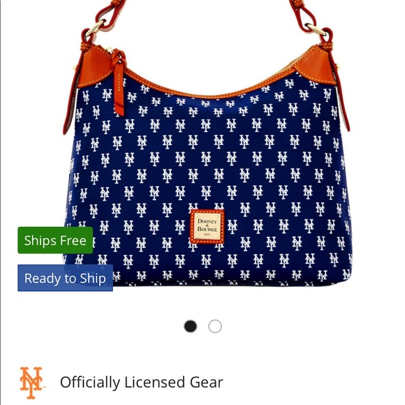 Dooney & Bourke Handbags - NWT Dooney & Bourke Mets Shoulder Bag